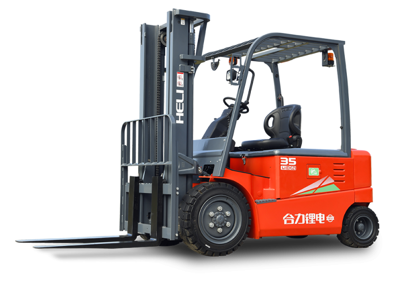 G系列1-3.5t鋰電池平衡重式叉車（升級型）